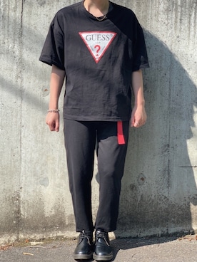 kamiさん（メンズ・164cm）の春コーディネート