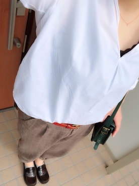 mihoさん(レディース・160cm)の秋コーディネート