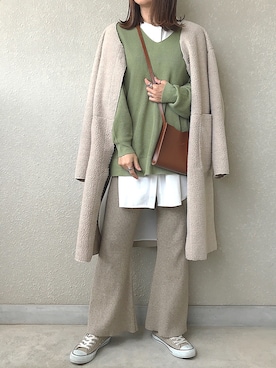 muさんのコーディネート