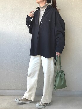 muさんのコーディネート