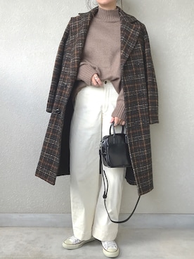 muさんのコーディネート