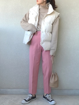 muさんのコーディネート