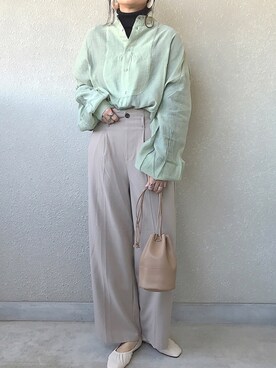 muさんのコーディネート