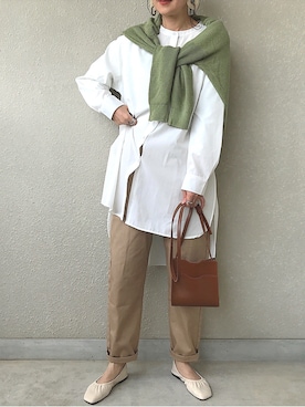 muさんのコーディネート