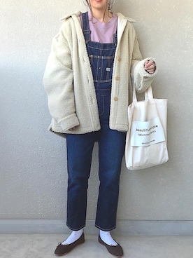 muさんのコーディネート