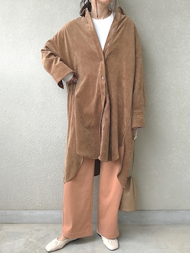 muさんのコーディネート