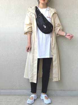 muさんのコーディネート