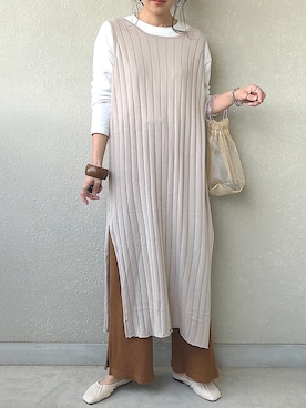 muさんのコーディネート