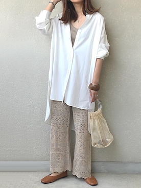 muさんのコーディネート