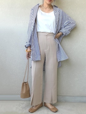 muさんのコーディネート