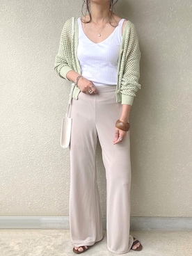 muさんのコーディネート