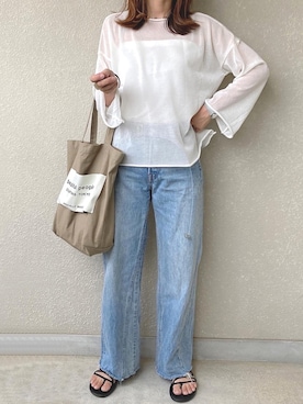 muさんのコーディネート