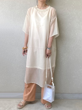 muさんのコーディネート