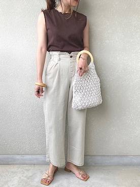 muさんのコーディネート