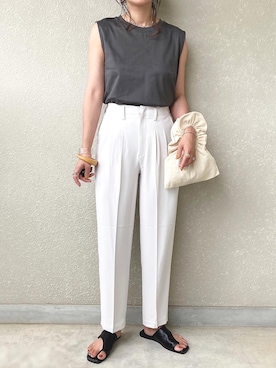 muさんのコーディネート