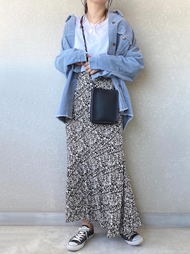 muさんのコーディネート