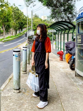 ナオさんのコーディネート