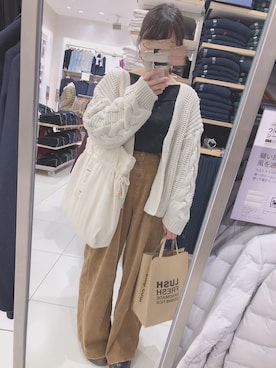 Komugiさん（レディース・152cm）の秋コーディネート