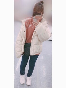 Komugiさん(レディース・150cm)の冬コーディネート