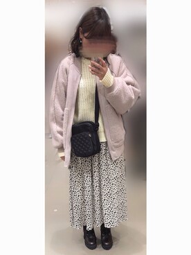 Komugiさん(レディース・150cm)の冬コーディネート