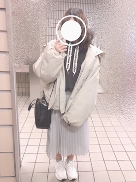 Komugiさん（レディース・150cm）の春コーディネート