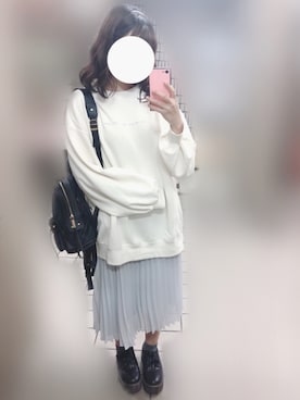 Komugiさん（レディース・152cm）の春コーディネート