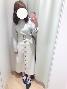 Komugiさん（レディース・152cm）の春コーディネート