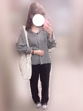 Komugiさん(レディース・152cm)の春コーディネート