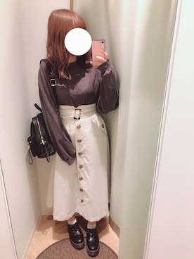 Komugiさん（レディース・152cm）の春コーディネート