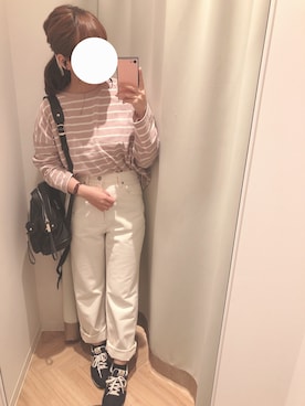 Komugiさん(レディース・153cm)の夏コーディネート