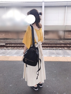 Komugiさん(レディース・152cm)の夏コーディネート