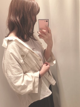 Komugiさん(レディース・152cm)の夏コーディネート