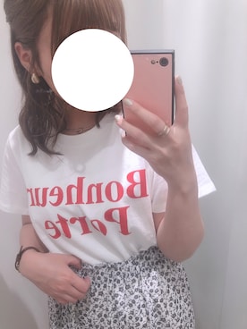 Komugiさん(レディース・152cm)の夏コーディネート