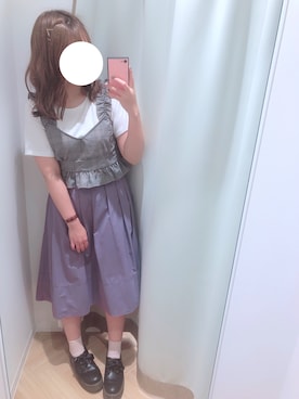 Komugiさん（レディース・152cm）の夏コーディネート