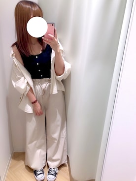 Komugiさん(レディース・152cm)の秋コーディネート