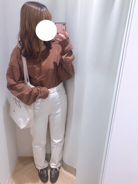 Komugiさん（レディース・152cm）の秋コーディネート