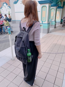 Komugiさん（レディース・152cm）の秋コーディネート