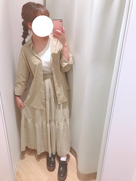 Komugiさん（レディース・152cm）の秋コーディネート