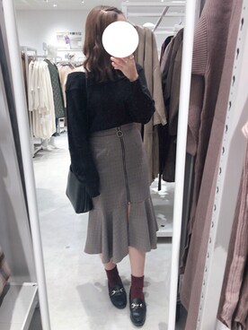 Komugiさん（レディース・152cm）の秋コーディネート