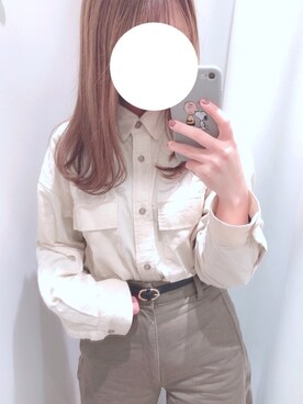 Komugiさん(レディース・152cm)の冬コーディネート