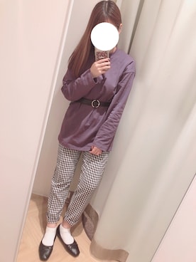 Komugiさん（レディース・152cm）の春コーディネート