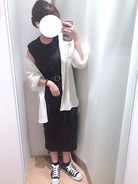 Komugiさん(レディース・152cm)の夏コーディネート