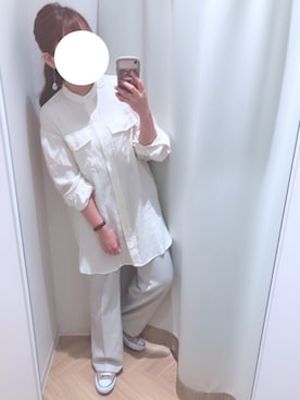 Komugiさん(レディース・152cm)の夏コーディネート