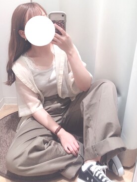 Komugiさんのコーディネート