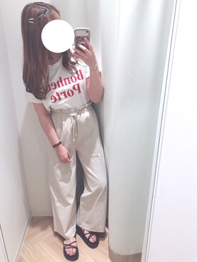 Komugiさんのコーディネート