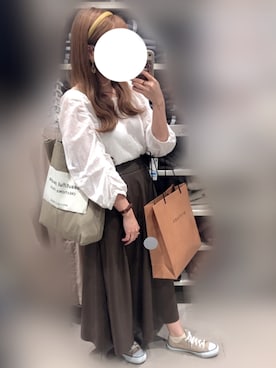 Komugiさんのコーディネート