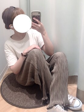 Komugiさんのコーディネート