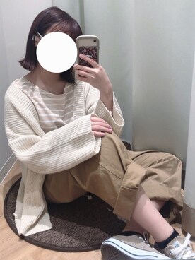 Komugiさんのコーディネート