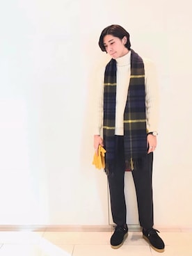 井上翔太郎さんのコーディネート