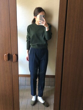 えーさんさんのコーディネート